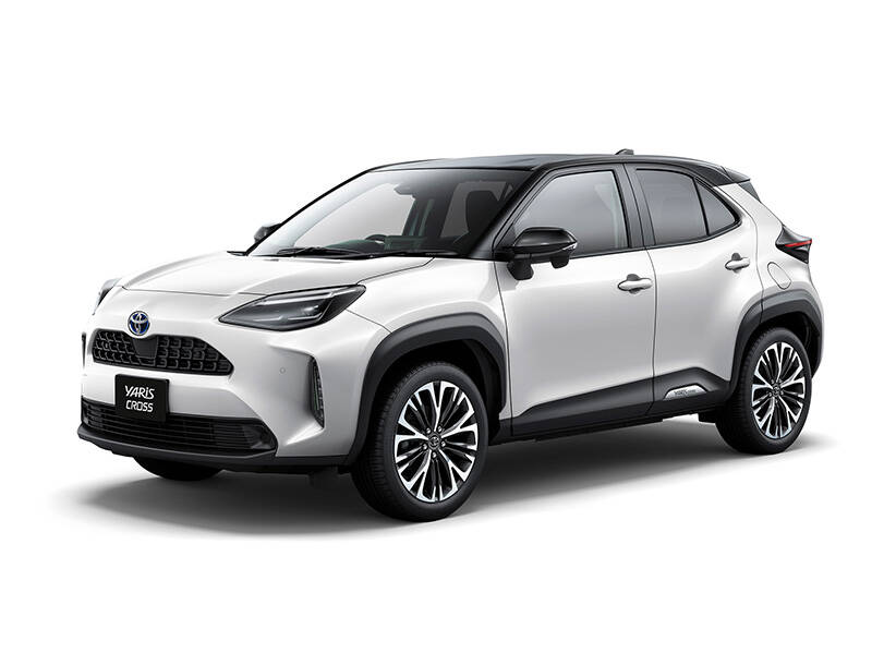 Toyota Yaris Cross/Yaris Hybrid OEM Imported Air Filter - Alfa Automotives
