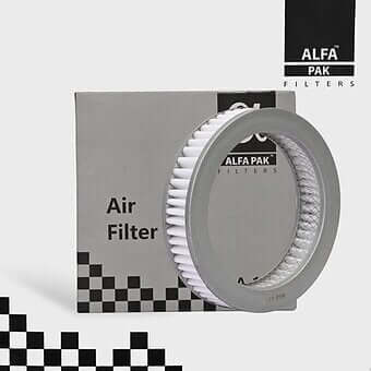 Suzuki Mehran Old Model (1989-2008) / Alto 1000cc Alfa Pak Air Filter - Alfa Automotives