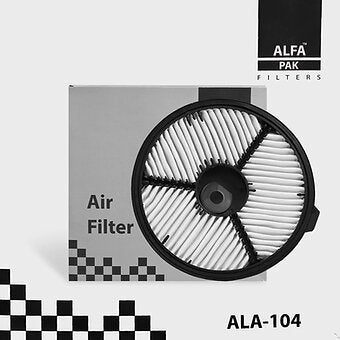 Suzuki Cultus Non Efi (up to 2007) Alfa Air Filter
