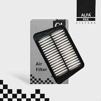 Suzuki Every (Japanese) Air Filter - Alfa Automotives