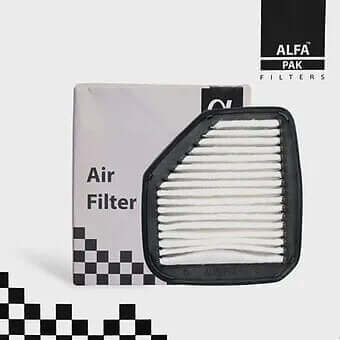 Suzuki Every Turbo 2018 Onward Alfa Pak Air Filter - Alfa Automotives