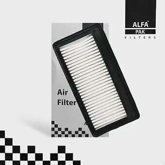 Hyundai Santro Alfa Air Filter - Alfa Automotives