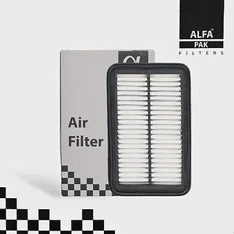 Kia Picanto Alfa Pak Air Filter - Alfa Automotives