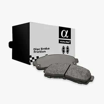 Honda Civic 2001 2005 CF CF4 Brake Pads