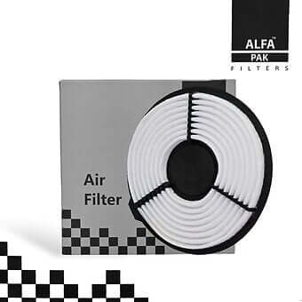 Suzuki Mehran Euro 2 Alfa Pak Air Filter - Alfa Automotives