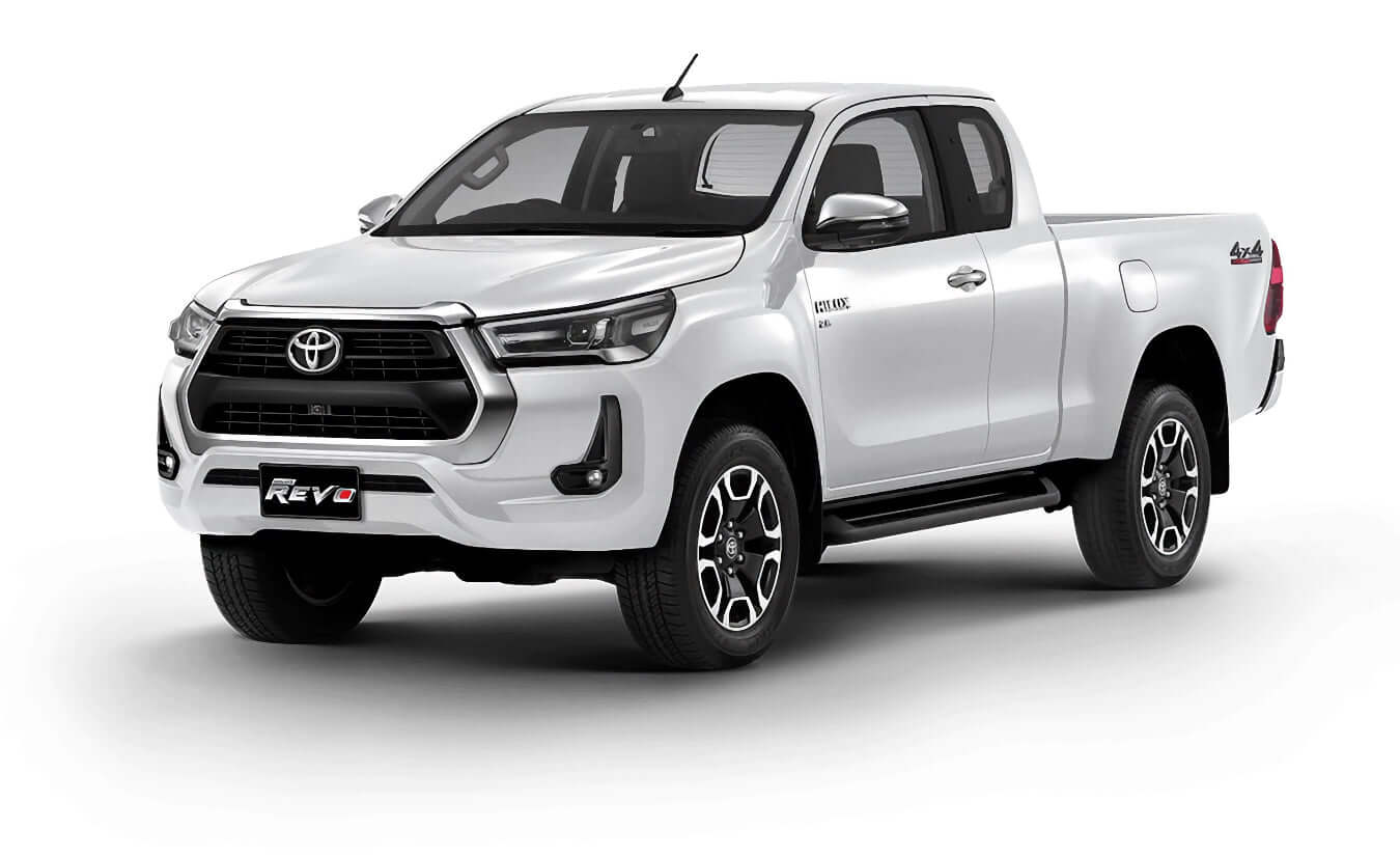 Toyota Fortuner New Model (Imported) Air Filter - Alfa Automotives